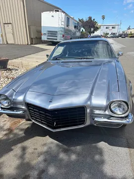 1973 Chevrolet Camaro Coupe 2D