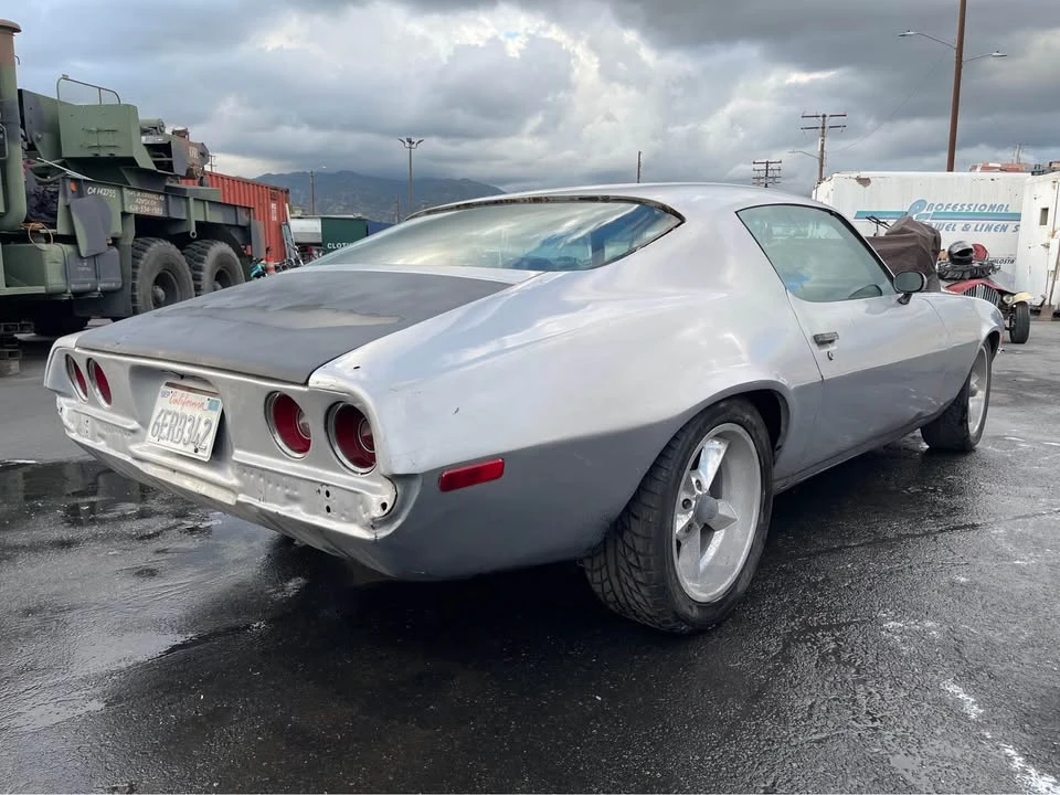 1973 Chevrolet Camaro 2nd Gen - Image 4 of 9