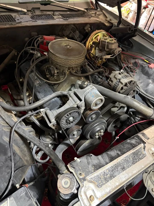 1973 Chevrolet Camaro 2nd Gen - Image 5 of 12