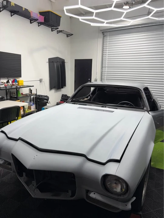 1973 Chevrolet Camaro 2nd Gen - Image 10 of 12