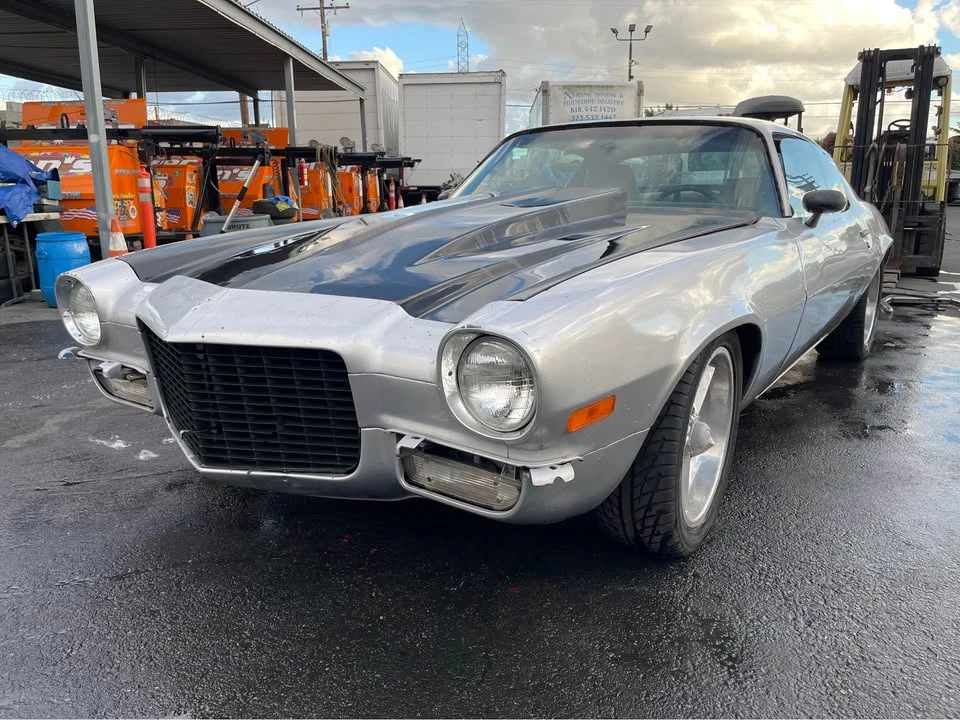 1973 Chevrolet Camaro 2nd Gen - Image 2 of 9