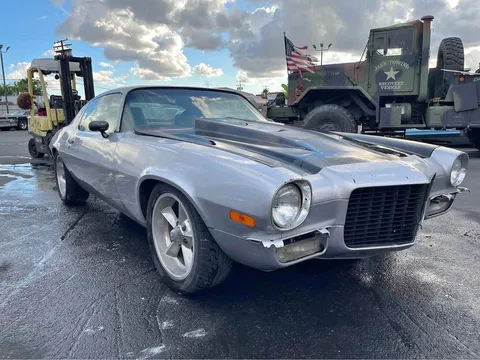 1973 Chevrolet Camaro Coupe