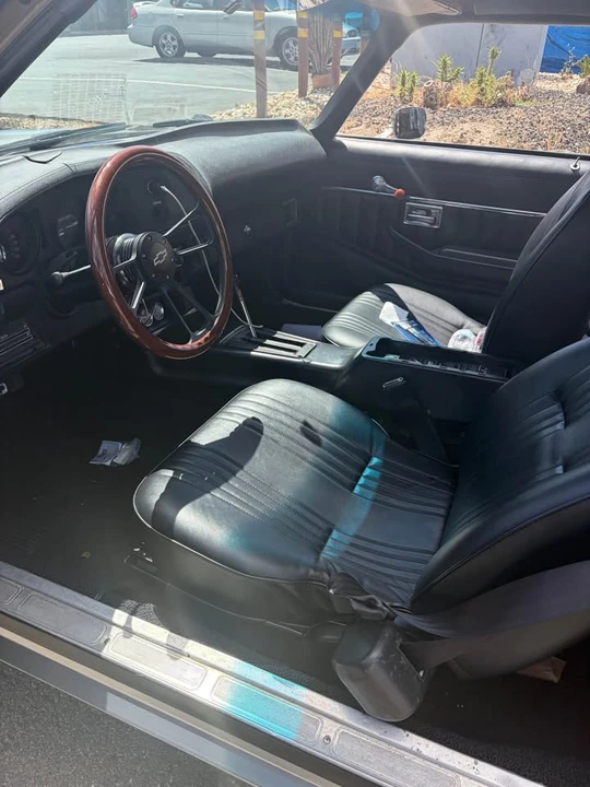 1973 Chevrolet Camaro 2nd Gen - Image 2 of 12