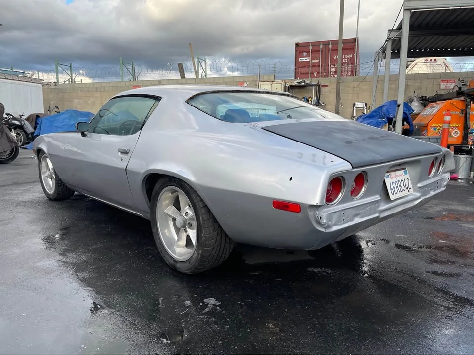 1973 Chevrolet Camaro 2nd Gen - Image 3 of 9