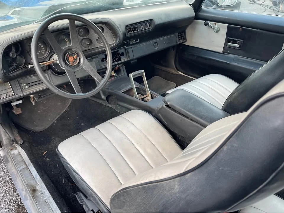 1973 Chevrolet Camaro 2nd Gen - Image 7 of 9