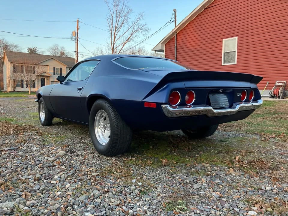 1973 Chevrolet Camaro 2nd Gen - Image 3 of 12
