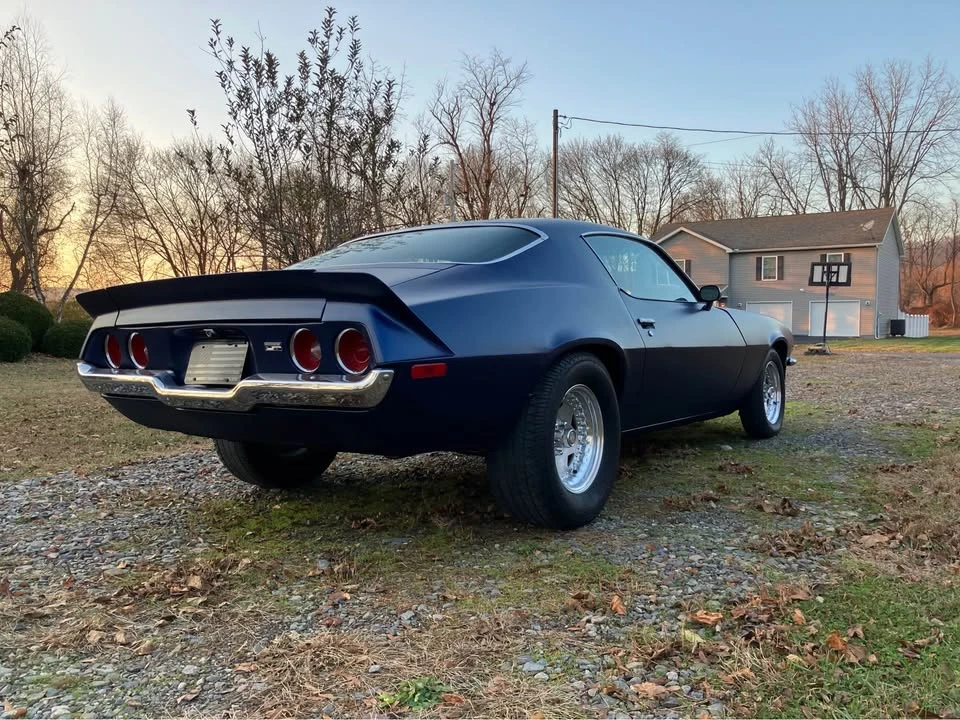 1973 Chevrolet Camaro 2nd Gen - Image 4 of 12