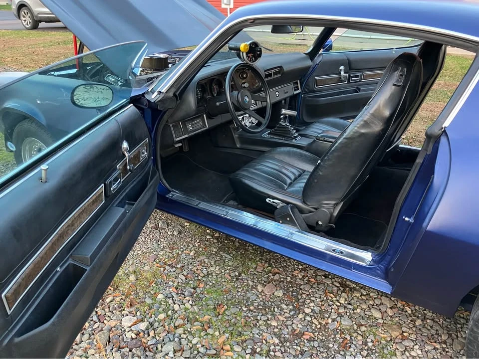 1973 Chevrolet Camaro 2nd Gen - Image 6 of 12