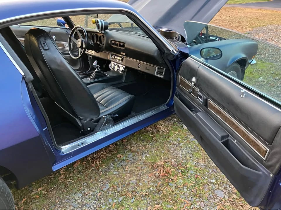 1973 Chevrolet Camaro 2nd Gen - Image 9 of 12