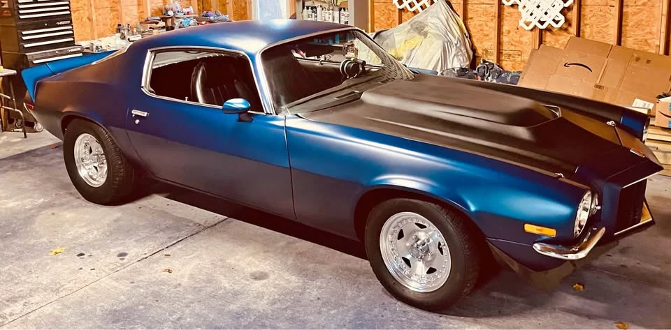 1973 Chevrolet Camaro 2nd Gen - Image 2 of 12