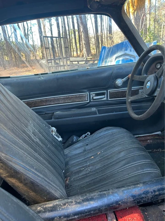 1973 Chevrolet Camaro 2nd Gen - Image 8 of 14
