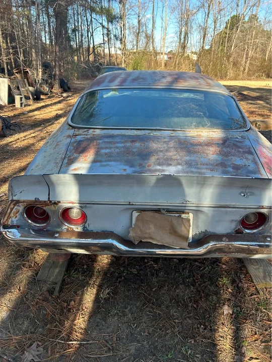 1973 Chevrolet Camaro 2nd Gen - Image 14 of 14