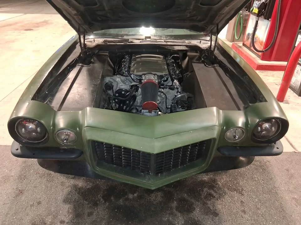 1973 Chevrolet Camaro 2nd Gen - Image 15 of 15