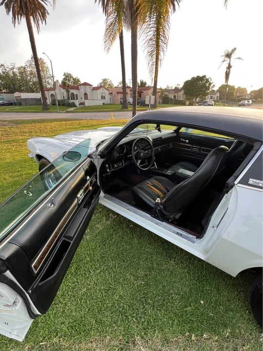1973 Chevrolet Camaro 2nd Gen - Image 15 of 17