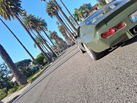 1973 Chevrolet Camaro LT Coupe