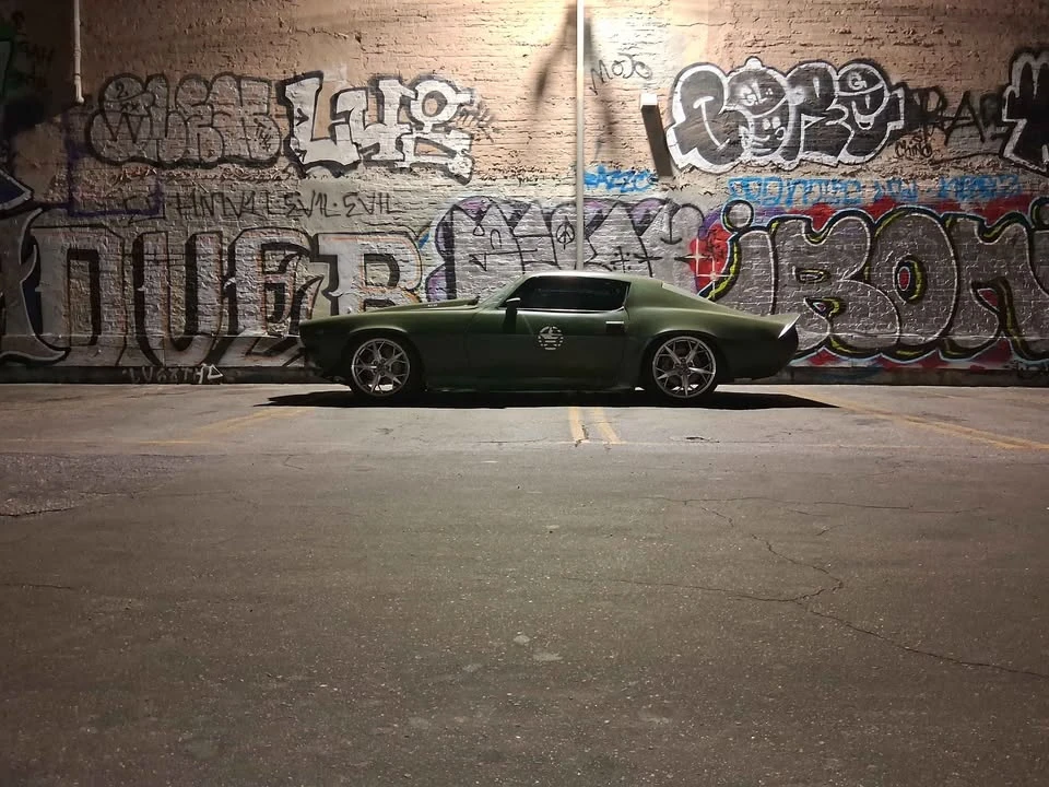 1973 Chevrolet Camaro 2nd Gen - Image 7 of 15