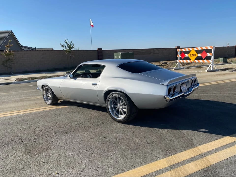 1973 Chevrolet Camaro 2nd Gen - Image 2 of 11