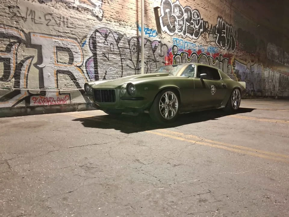 1973 Chevrolet Camaro 2nd Gen - Image 14 of 15