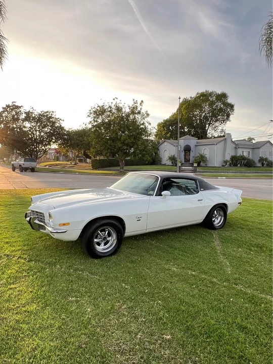 1973 Chevrolet Camaro 2nd Gen - Image 6 of 17