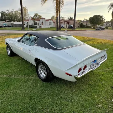 1973 Chevrolet Camaro LT Coupe