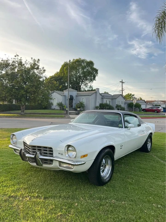 1973 Chevrolet Camaro 2nd Gen - Image 4 of 17
