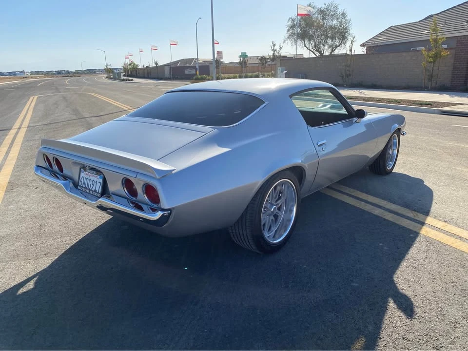 1973 Chevrolet Camaro 2nd Gen - Image 3 of 11