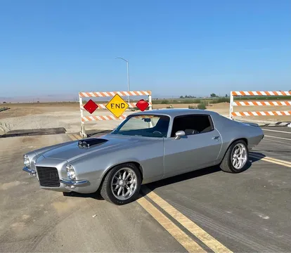 1973 Chevrolet Camaro LT Coupe