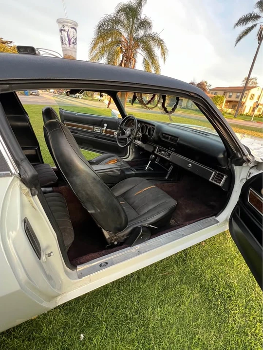 1973 Chevrolet Camaro 2nd Gen - Image 11 of 17