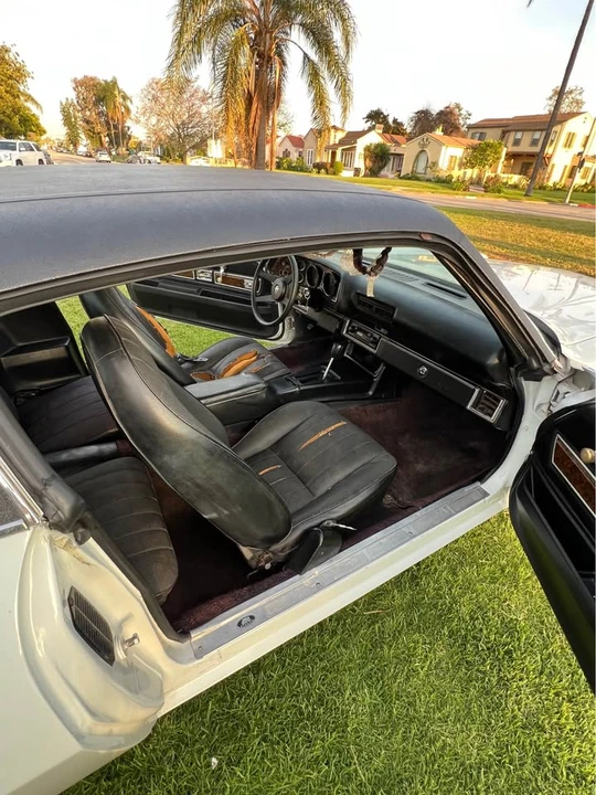 1973 Chevrolet Camaro 2nd Gen - Image 7 of 17