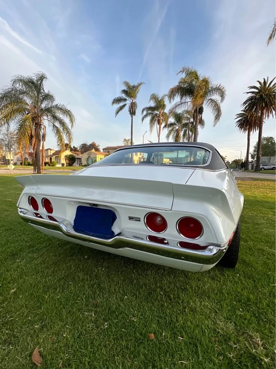 1973 Chevrolet Camaro 2nd Gen - Image 14 of 17