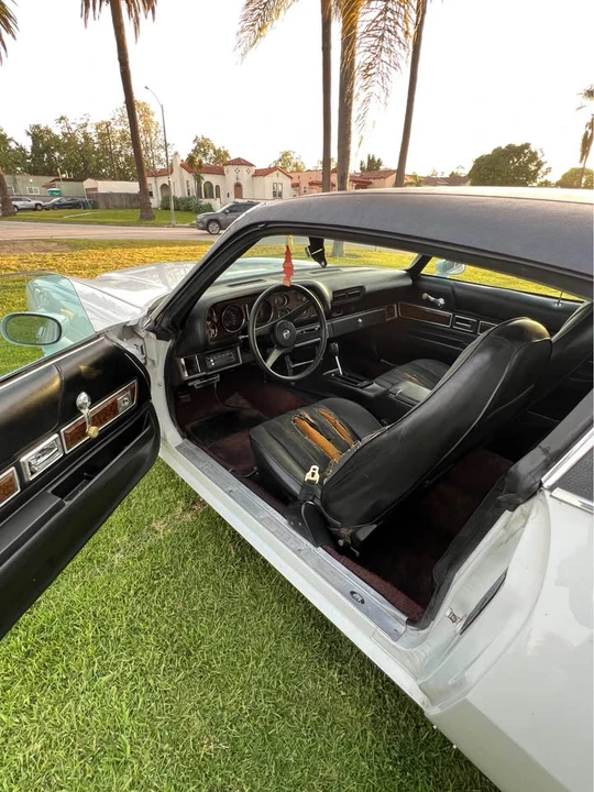 1973 Chevrolet Camaro 2nd Gen - Image 10 of 17