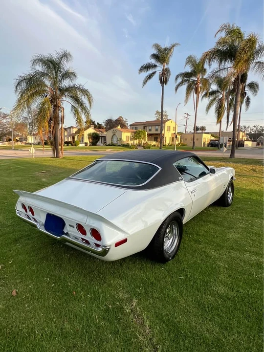 1973 Chevrolet Camaro 2nd Gen - Image 3 of 17