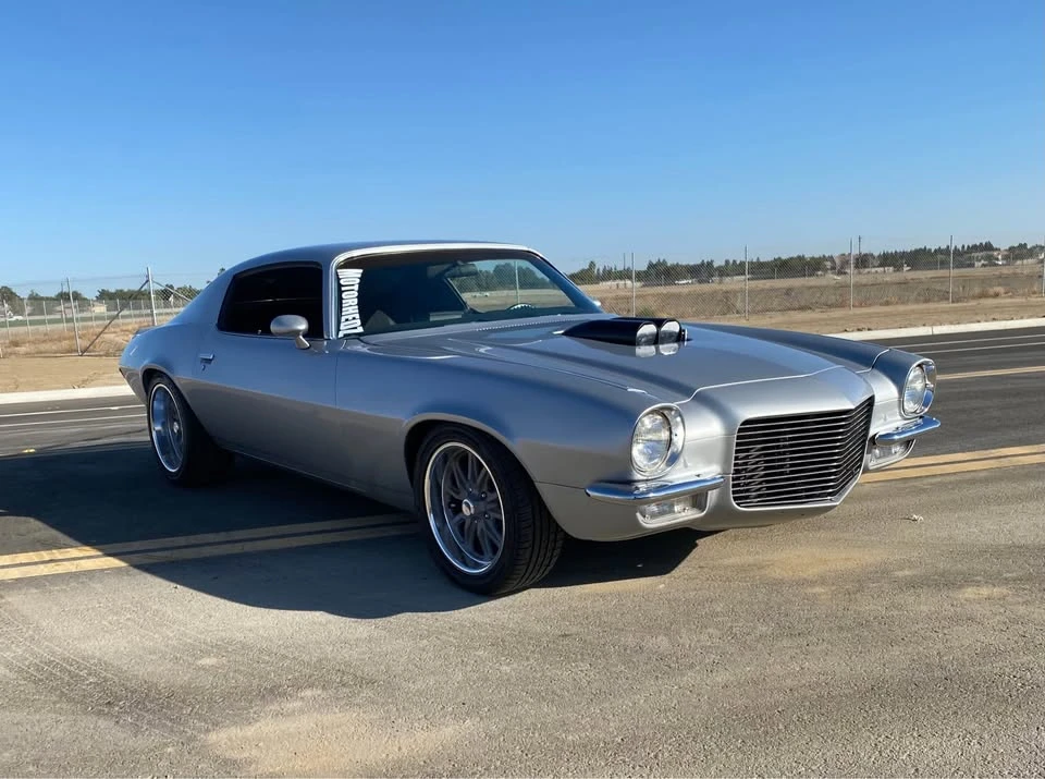 1973 Chevrolet Camaro 2nd Gen - Image 4 of 11