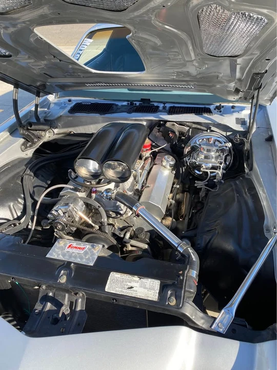1973 Chevrolet Camaro 2nd Gen - Image 6 of 11