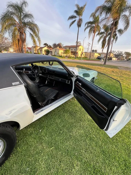1973 Chevrolet Camaro 2nd Gen - Image 17 of 17