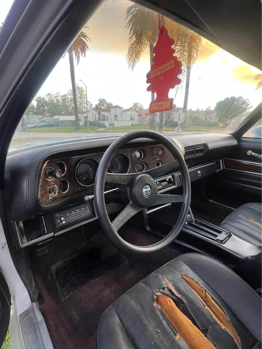 1973 Chevrolet Camaro 2nd Gen - Image 13 of 17