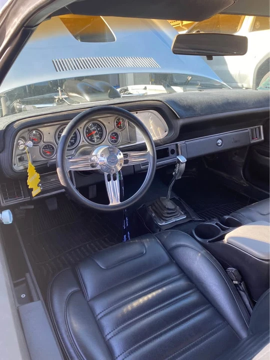 1973 Chevrolet Camaro 2nd Gen - Image 7 of 11