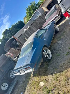 1973 Chevrolet Camaro LT Coupe