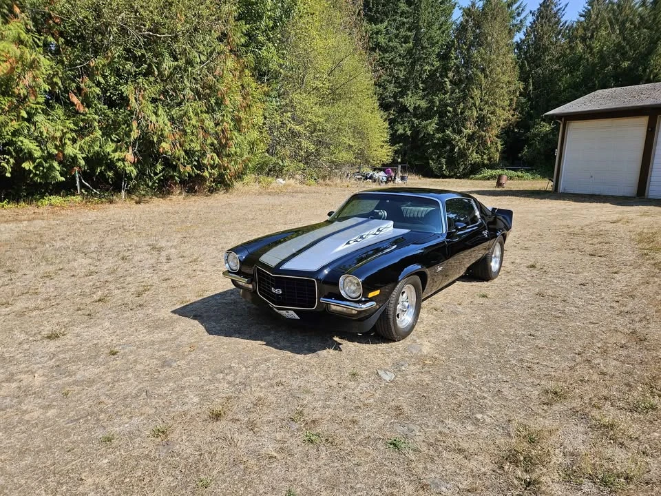 1973 Chevrolet Camaro 2nd Gen - Image 3 of 6