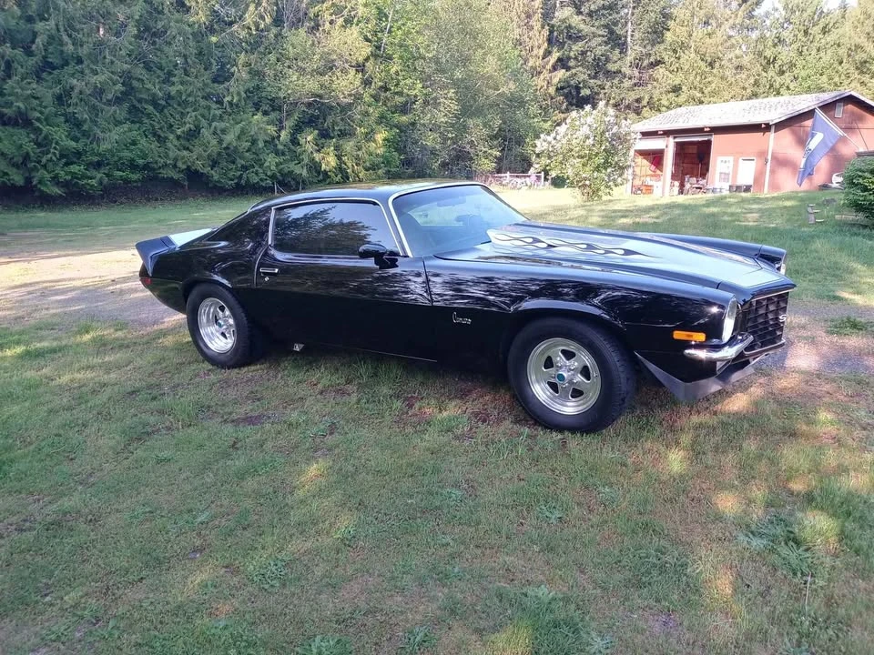 1973 Chevrolet Camaro 2nd Gen - Image 4 of 6