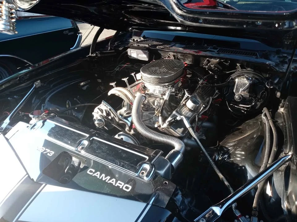 1973 Chevrolet Camaro 2nd Gen - Image 2 of 6