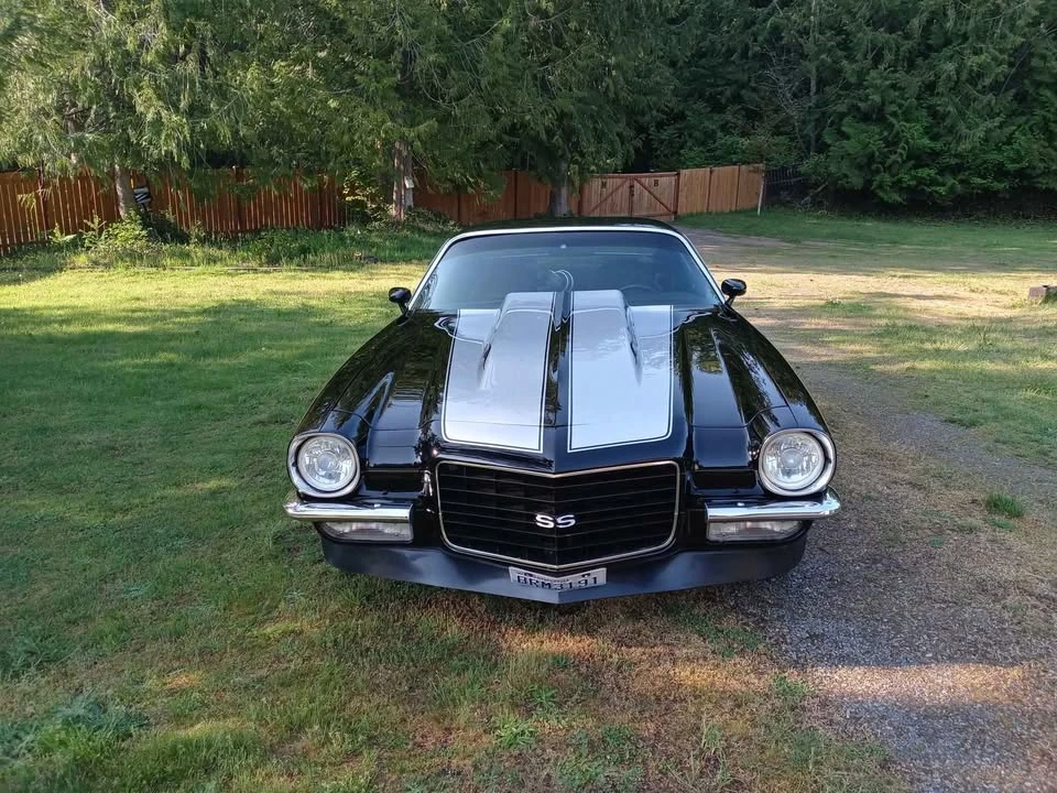 1973 Chevrolet Camaro 2nd Gen - Image 6 of 6