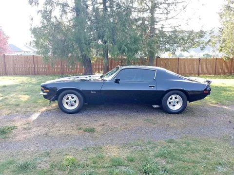 1973 Chevrolet Camaro LT Coupe