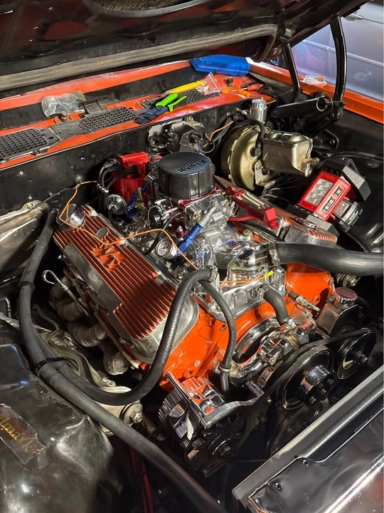 1973 Chevrolet Camaro 2nd Gen - Image 2 of 17