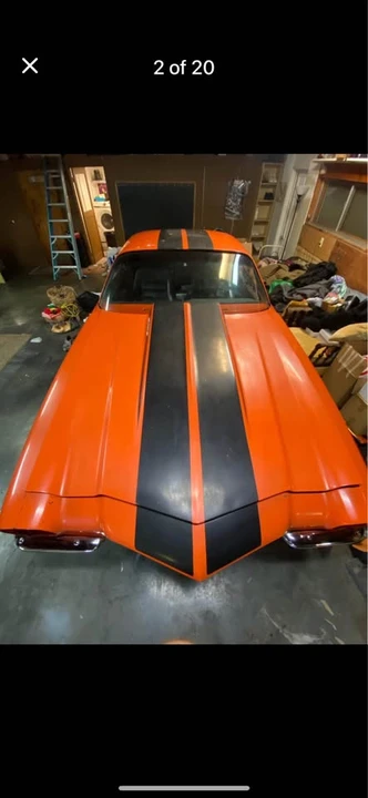 1973 Chevrolet Camaro 2nd Gen - Image 16 of 17