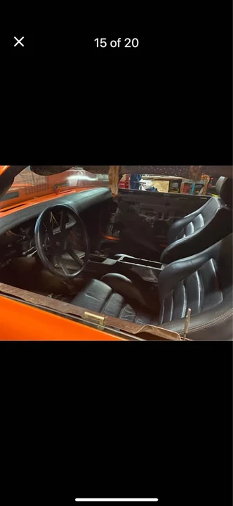 1973 Chevrolet Camaro 2nd Gen - Image 8 of 17
