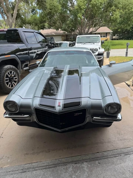 1973 Chevrolet Camaro 2nd Gen - Image 7 of 7
