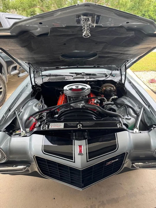 1973 Chevrolet Camaro 2nd Gen - Image 3 of 7