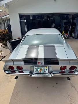 1973 Chevrolet Camaro LT