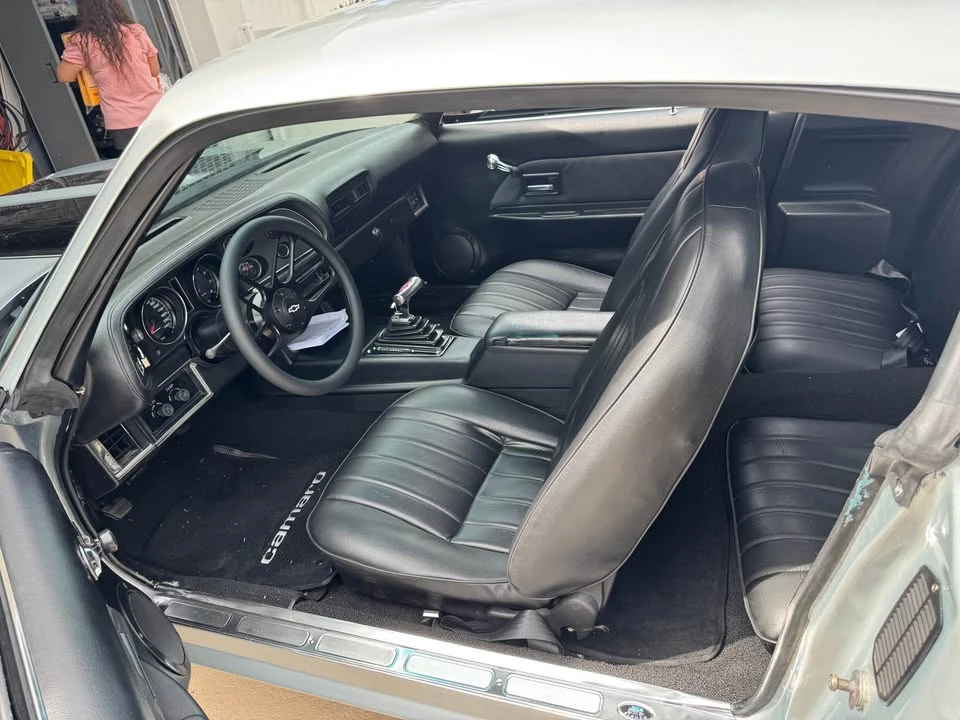 1973 Chevrolet Camaro 2nd Gen - Image 5 of 7